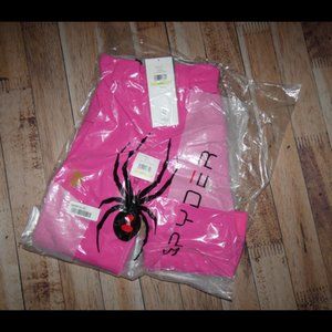 Spyder Kids Insulated Ski Snow Pants Bitsy Taffy Pink Baby Toddler 2T NWT